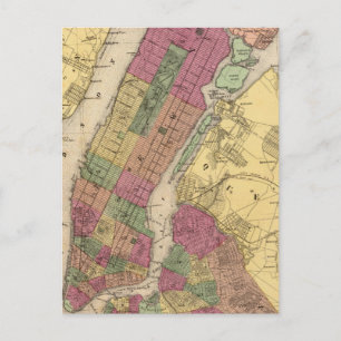 Cartão Postal Nova Iorque, Brooklyn