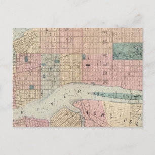 Cartão Postal Nova Iorque, Brooklyn