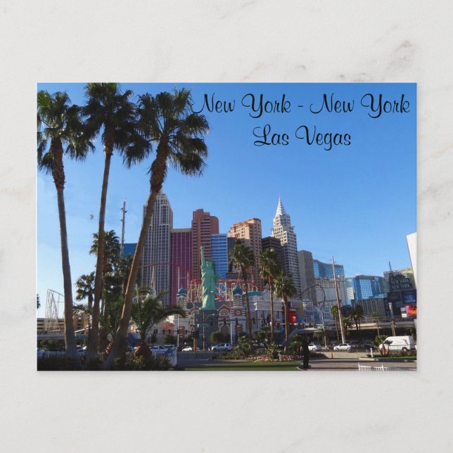 Cartão Postal Nova Iorque - Cartão-postal nº 2 do New York Hotel (Frente)