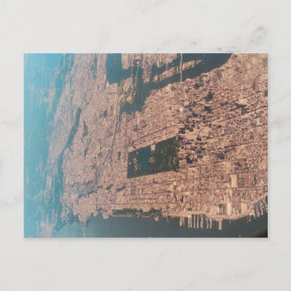 Cartão Postal Nova Iorque de alta para cima