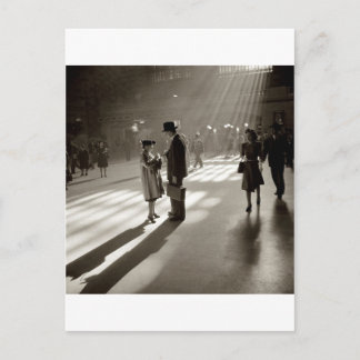 Cartão Postal Nova Iorque de Vintage