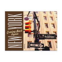 Nova Iorque-Manhattan-Broadway