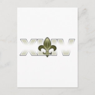 Cartão Postal Nova Orleães