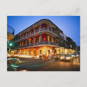 CARTÃO POSTAL NOVA ORLEANS