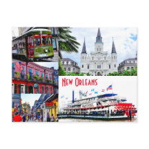 Nova Orleans, Louisiana