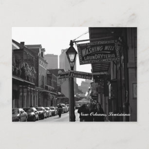 Cartão Postal Nova Orleans, Louisiana