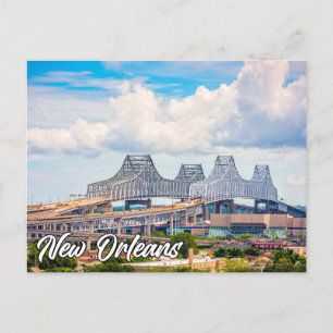 Cartão Postal Nova Orleans, Louisiana, Estados Unidos