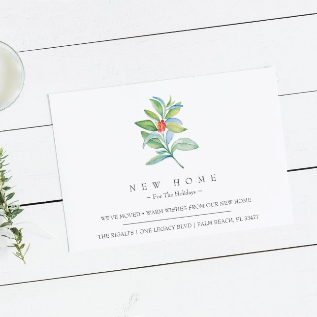 Cartão Postal Nova Página Para O Anúncio De Movimentação De Feri (Criador carregado)