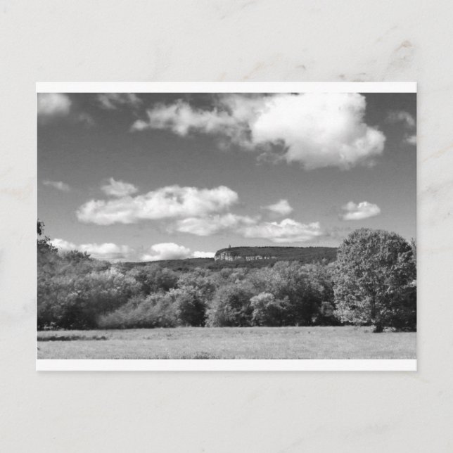 Cartão Postal Nova Paltz (Frente)