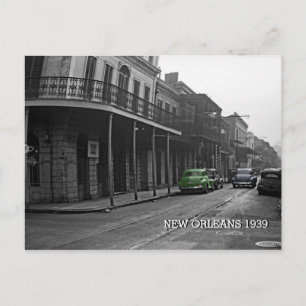 CARTÃO POSTAL NOVA VINTAGEM DE FOTOGRAFIA COLORSPLASH DE 1939 OR