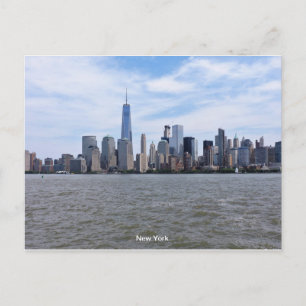 Cartão Postal Nova York