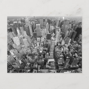 Cartão Postal Nova York de Acima