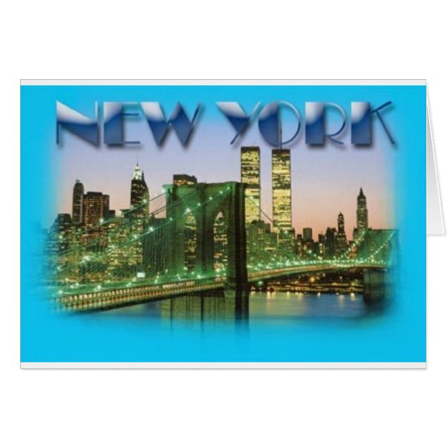 CARTÃO POSTAL NOVA YORK.JPG (Frente Horizontal)
