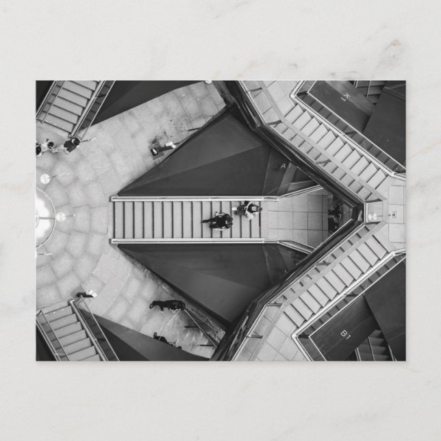 Cartão Postal Nova York O Navio (Frente)