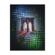 Nova York - Ponte de Brooklyn