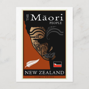 Cartão Postal Nova Zelândia