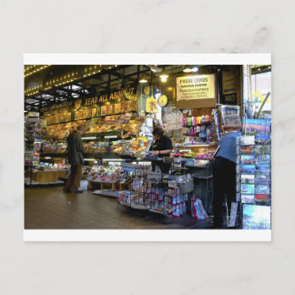 Cartão Postal Novato