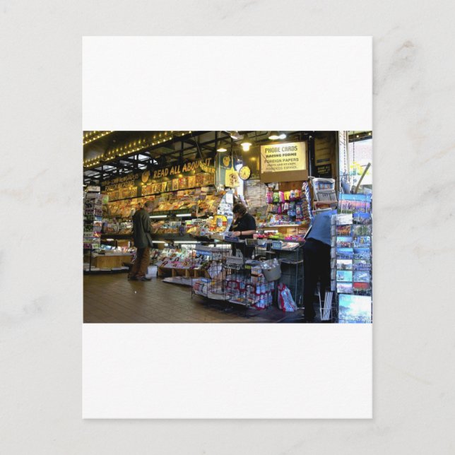 Cartão Postal Novato (Frente)