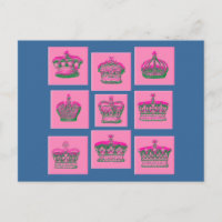 Nove Camisetas Reais, Presentes