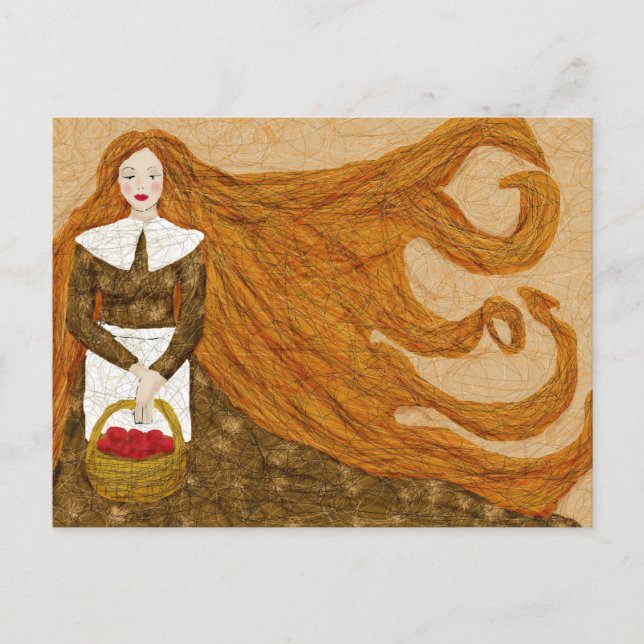 Cartão Postal Novembro (Frente)