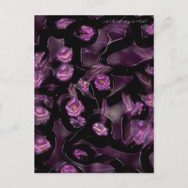 Cartão Postal novembro (Frente)