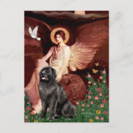 Cartão Postal Novo 2 - Anjo Sentado