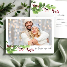 Novo Anúncio de Movimentação de Feriado Doméstico