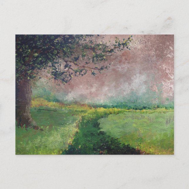 Cartão Postal Novo Caminho (Frente)