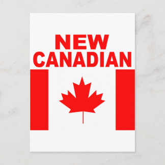 CARTÃO POSTAL NOVO CANADIANO