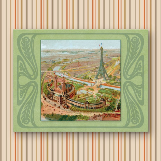 Cartão Postal Novo de Paris (Criador carregado)