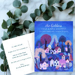 Cartão Postal Novo endereço residencial movendo a arte de vilare<br><div class="desc">Personalize este cartão de anúncio móvel com o seu próprio texto na frente e atrás! Clique em "Personalizar" acima para editar o texto. Em seguida, clique em "editar usando a ferramenta design" para ajustar as fontes, cores e posicionamentos. Verifique meu compro para mais ou me avise se você quer algo...</div>