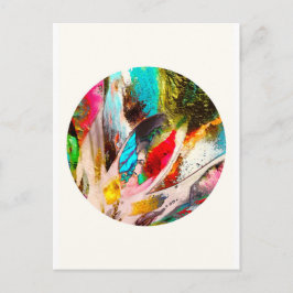 Cartão Postal Novo Florescer