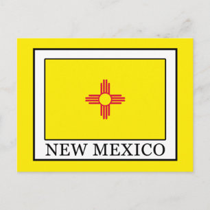 Cartão Postal Novo México