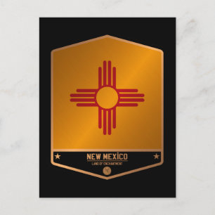 Cartão Postal Novo México