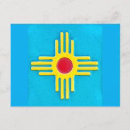 Cartão Postal Novo México