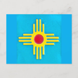 Cartão Postal Novo México