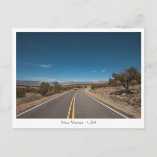 Cartão Postal Novo México