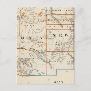 Cartão Postal Novo México, Arizona