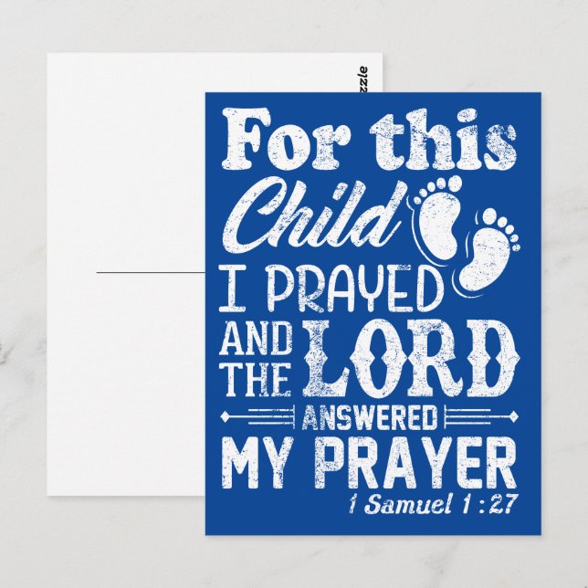 Cartão Postal Novo papai nova mãe para ser (Frente/Verso)