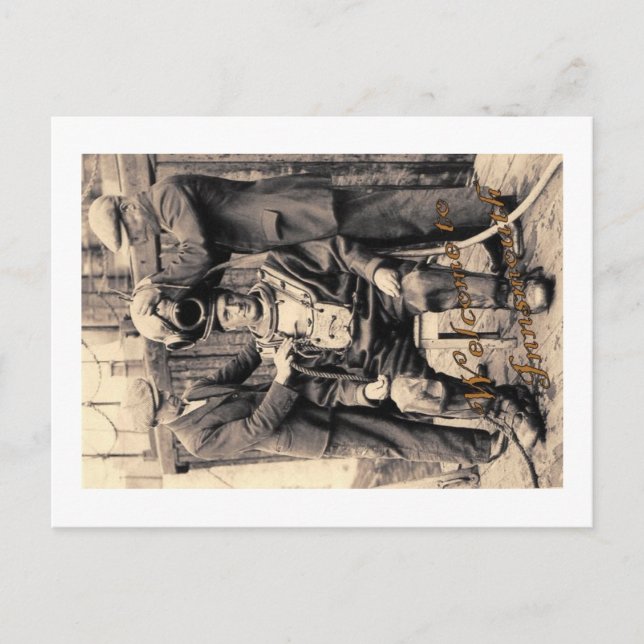 Cartão Postal nsmouth (Frente)