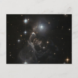 Cartão Postal Nuage d'étoiles 2