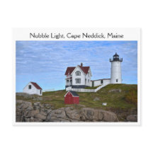 Nubble Light, Cape Neddick, Maine