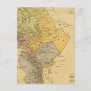 Cartão Postal Nuevo Leon