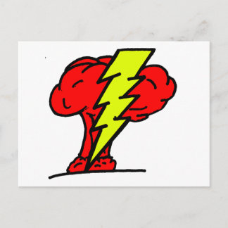 Cartão Postal Nuke
