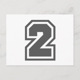 Cartão Postal Número 2