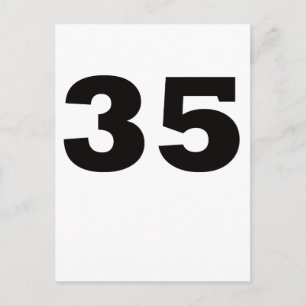 Cartão Postal Número 35!