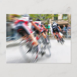 Cartão Postal Número Sortudo 13