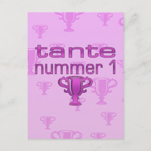 Cartão Postal Nummer 1