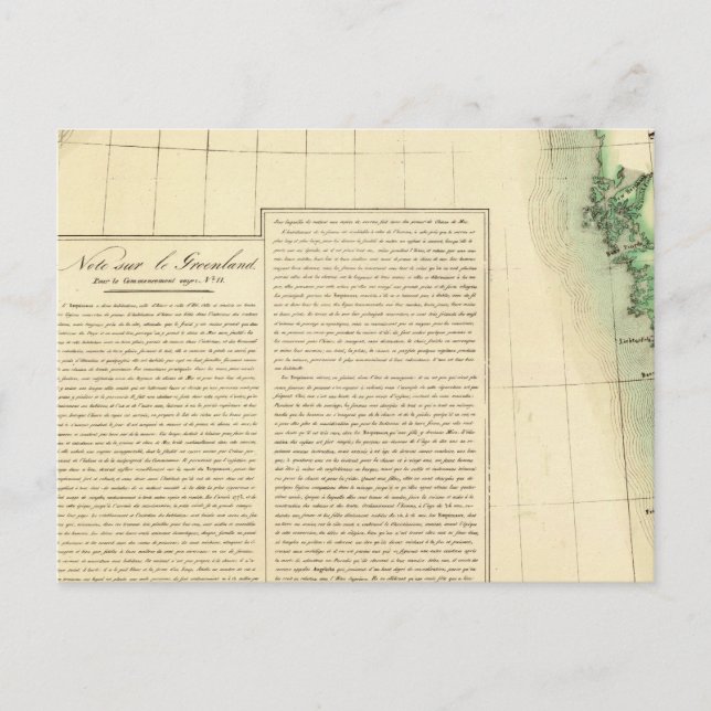 Cartão Postal Nunavut 19 (Frente)