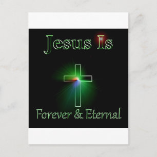 Cartão Postal Nunca